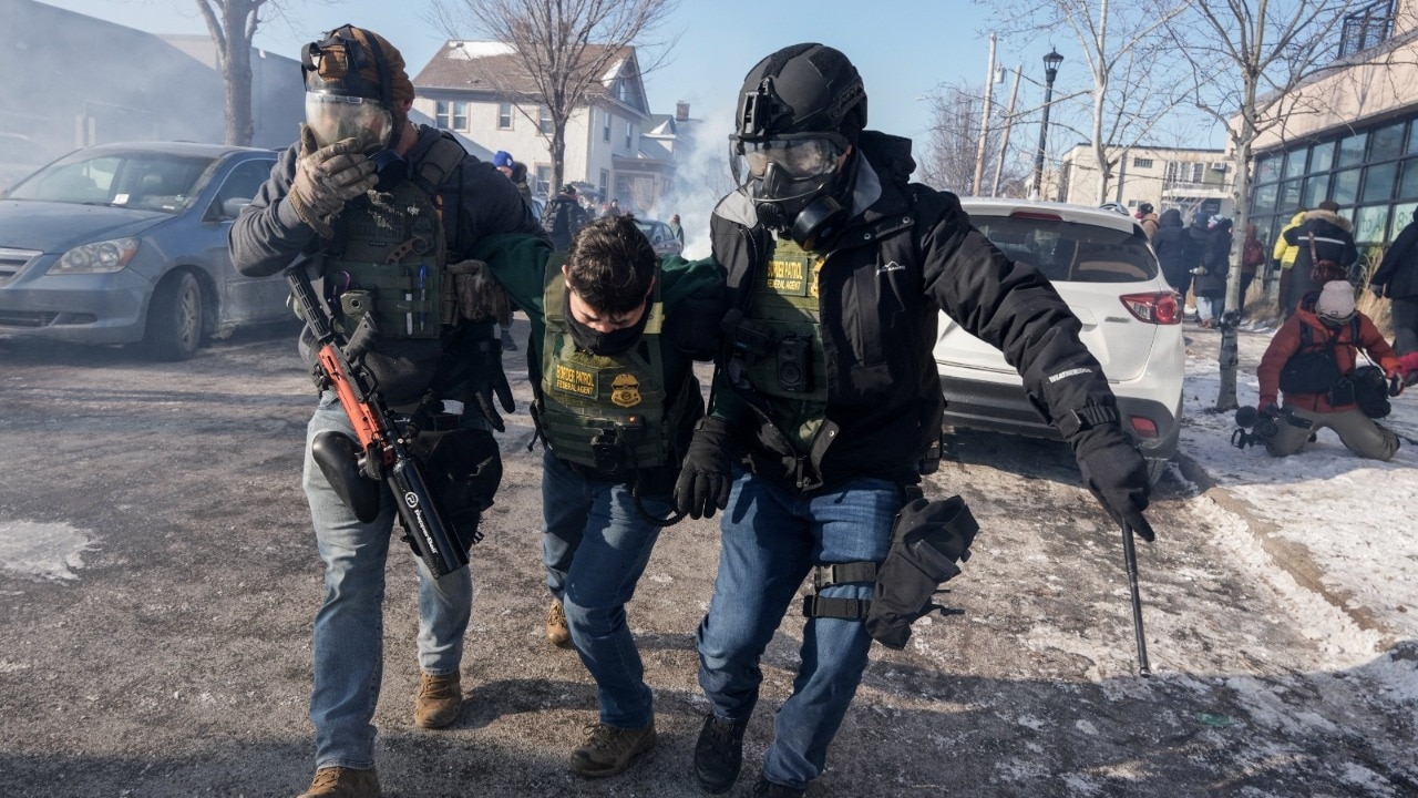 Federal agents kill another person in Minneapolis amid immigration ...