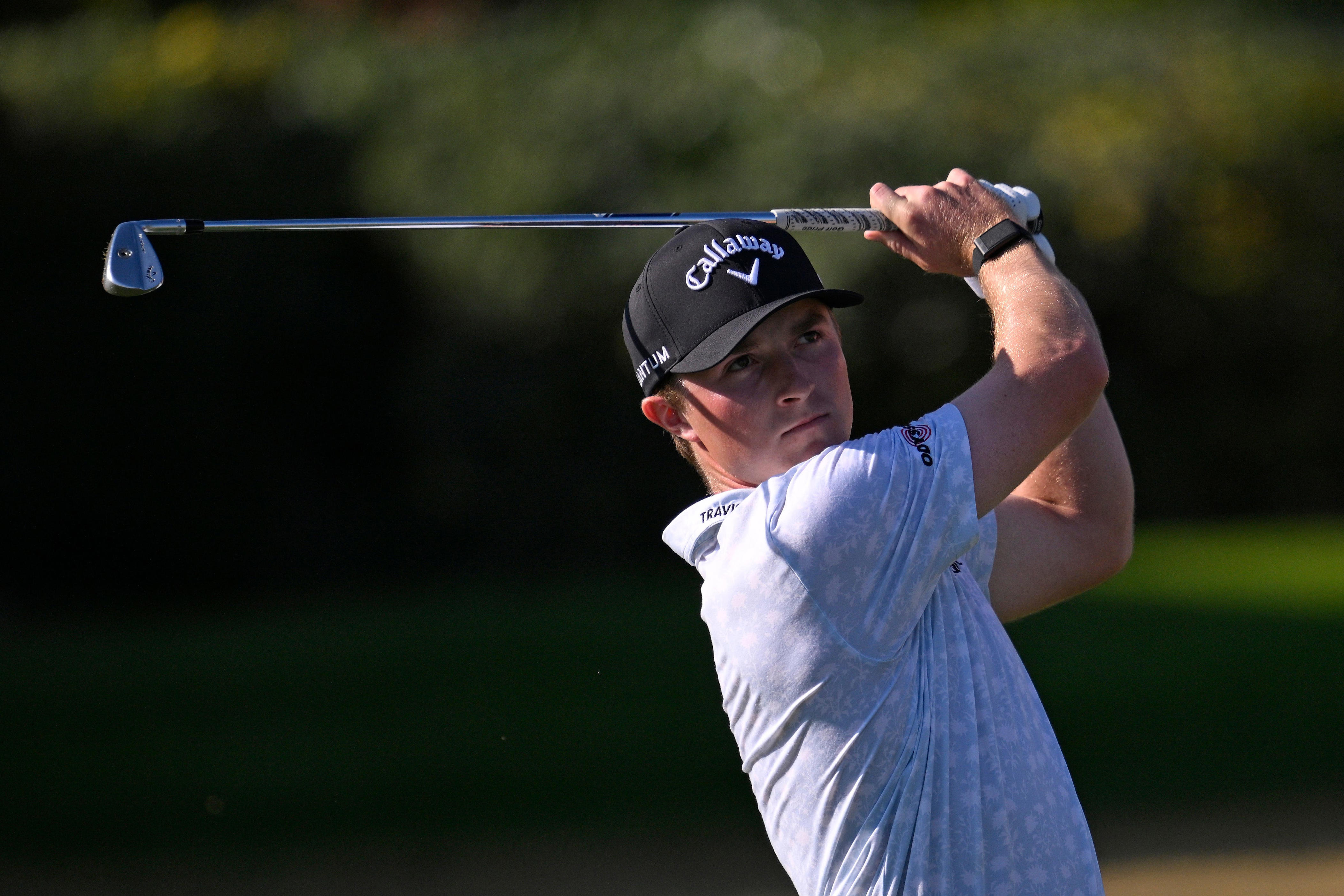 American Express 2026 leaderboard, third round live updates