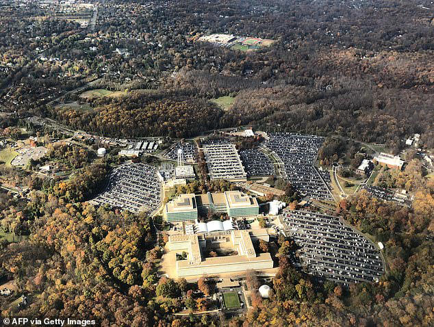 America's 'forbidden' places exposed in new map showing secret labs and ...
