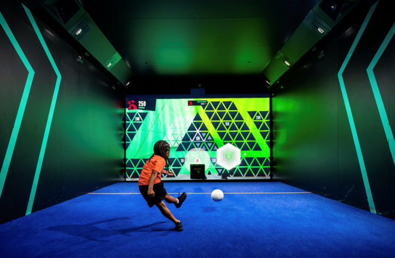 Toca Social brings soccer, food and nightlife together at Grandscape