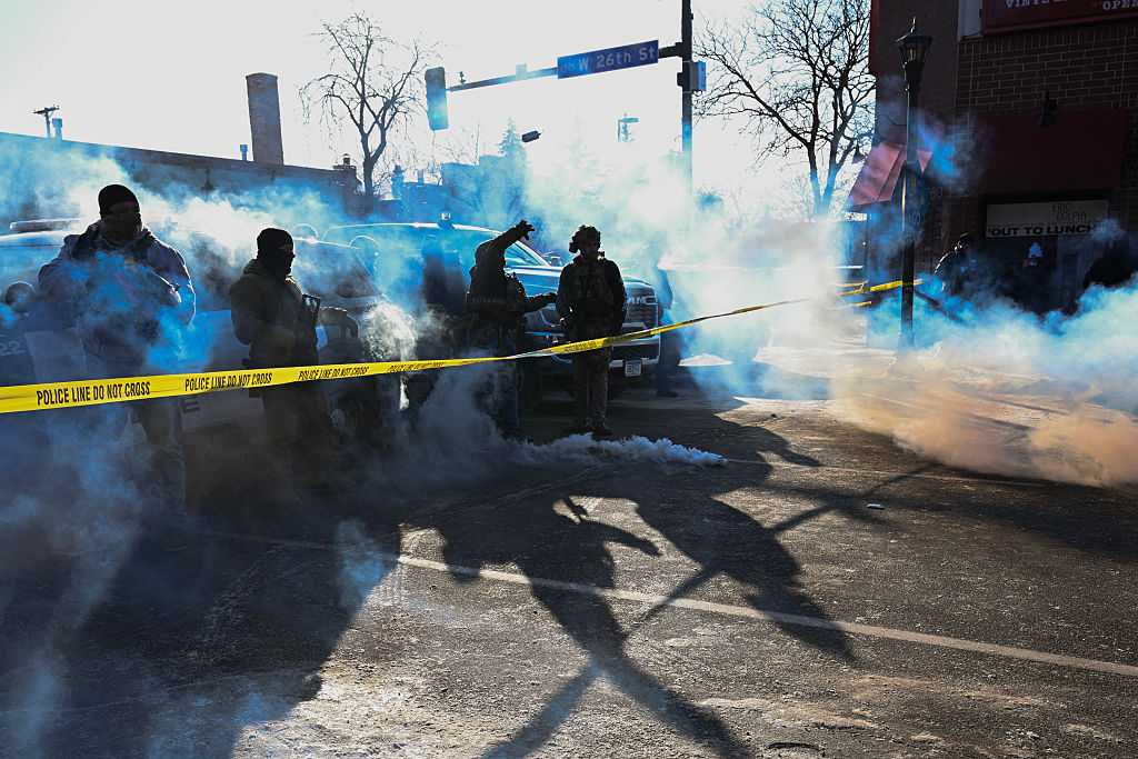 Man shot by federal immigration officers in Minneapolis has died, hospital record shows<br><br>