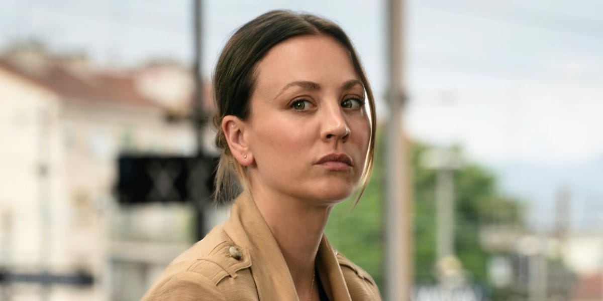 Kaley Cuoco fans, her next TV project is airing sooner than you think<br><br>