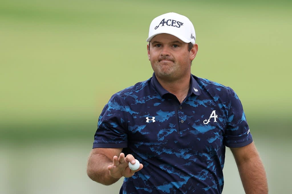 Patrick Reed’s unexpected admission follows strong day-three round in Dubai