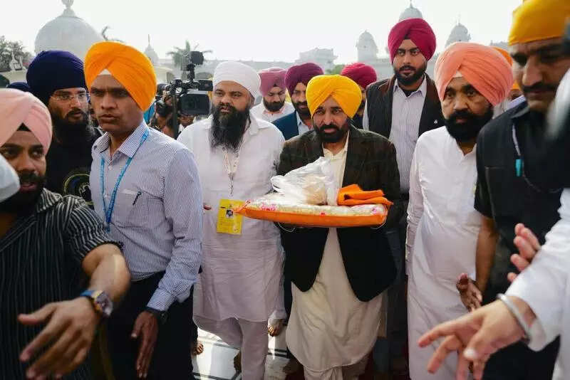 Will raise demand for holy city status for Nanded Sahib with ...