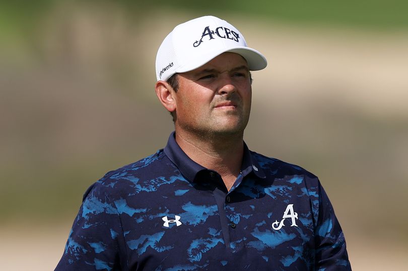 Patrick Reed shows his true colors after being compared to golfing genius