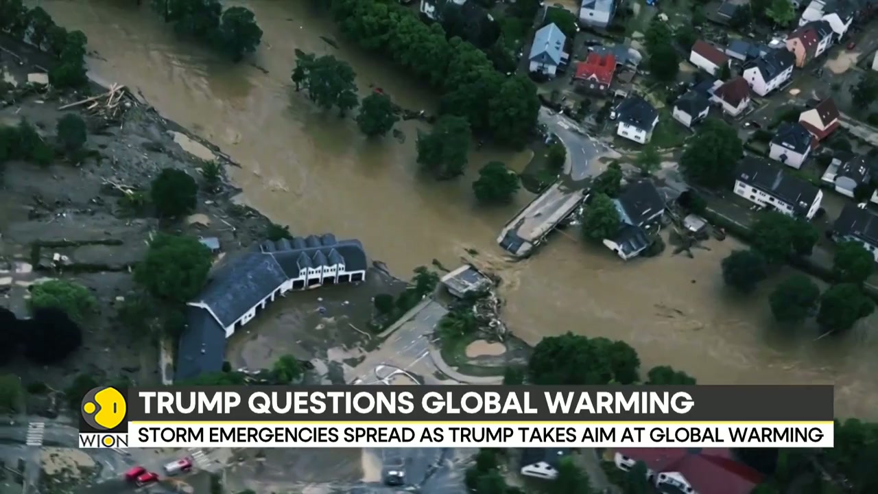 Over 170 million Americans at risk of harsh winter storm