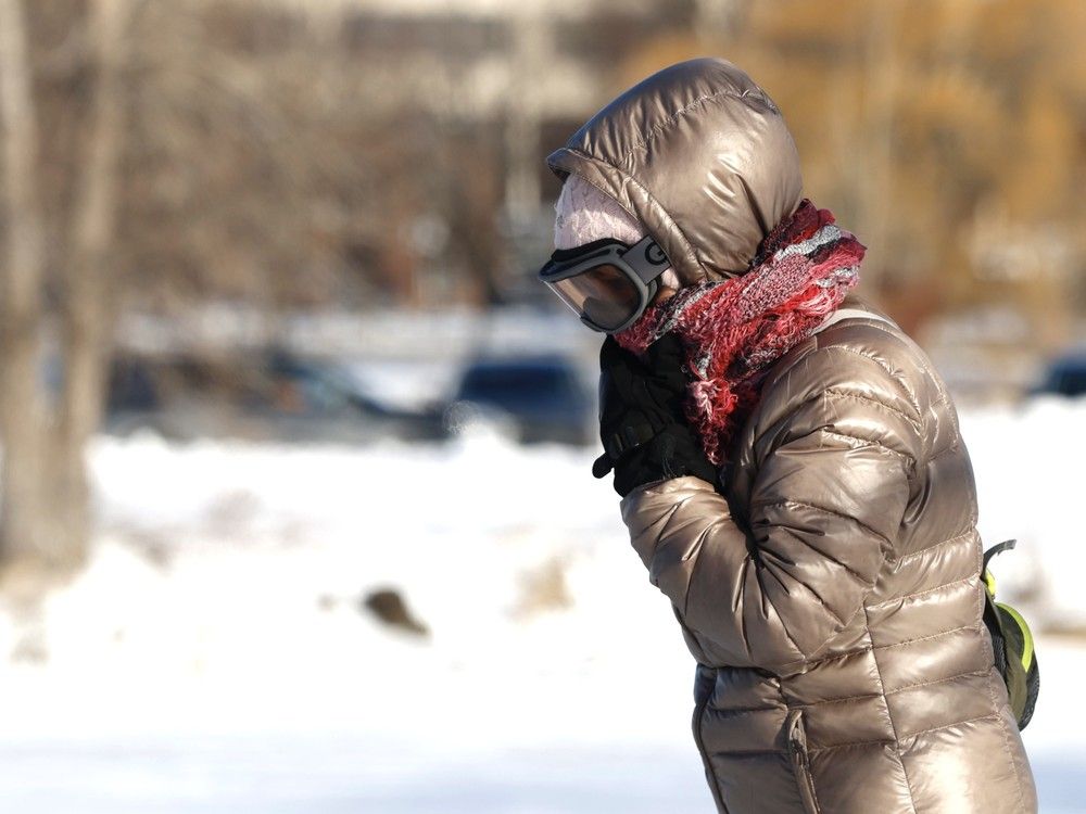 Two weather warnings as Montreal braces for bitter Arctic cold snap