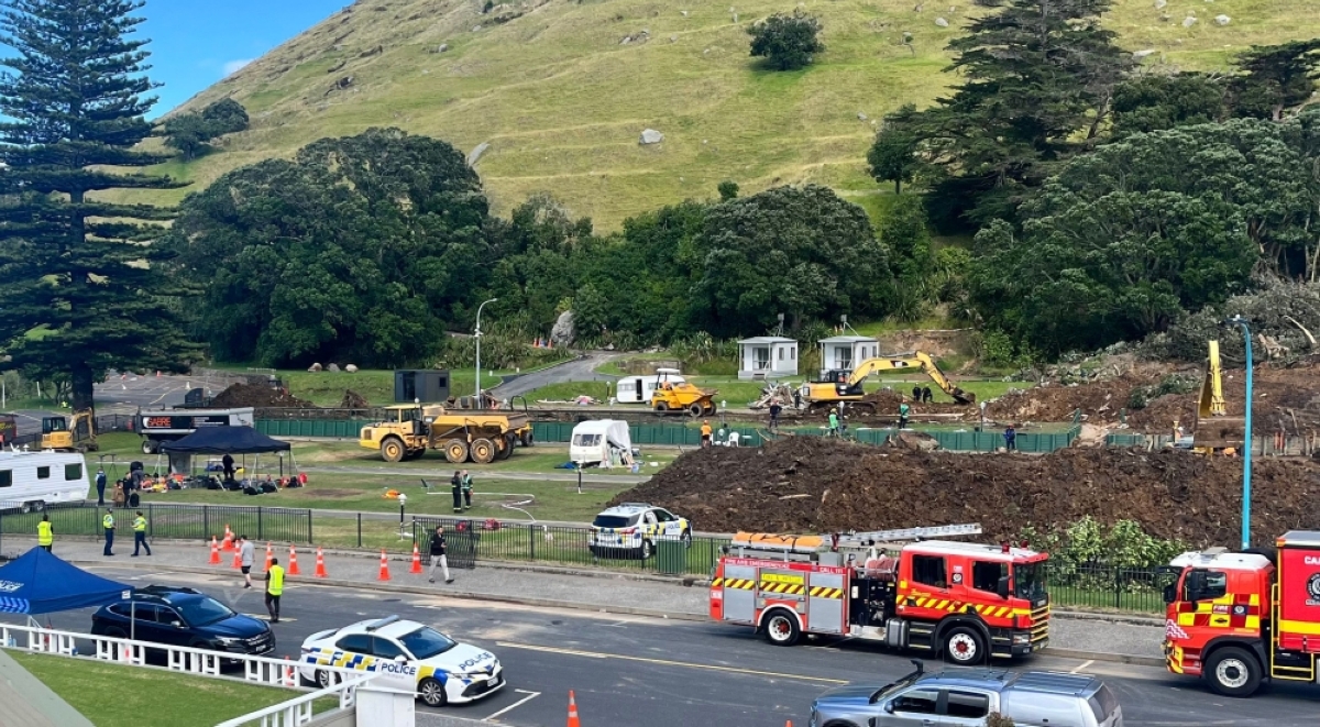 Rescue ops end with six still missing