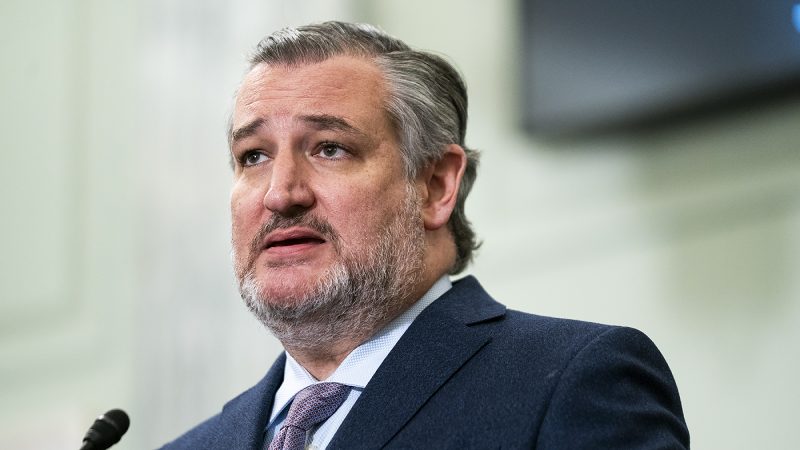 Cruz returns to Texas ahead of winter storm after travel backlash<br><br>