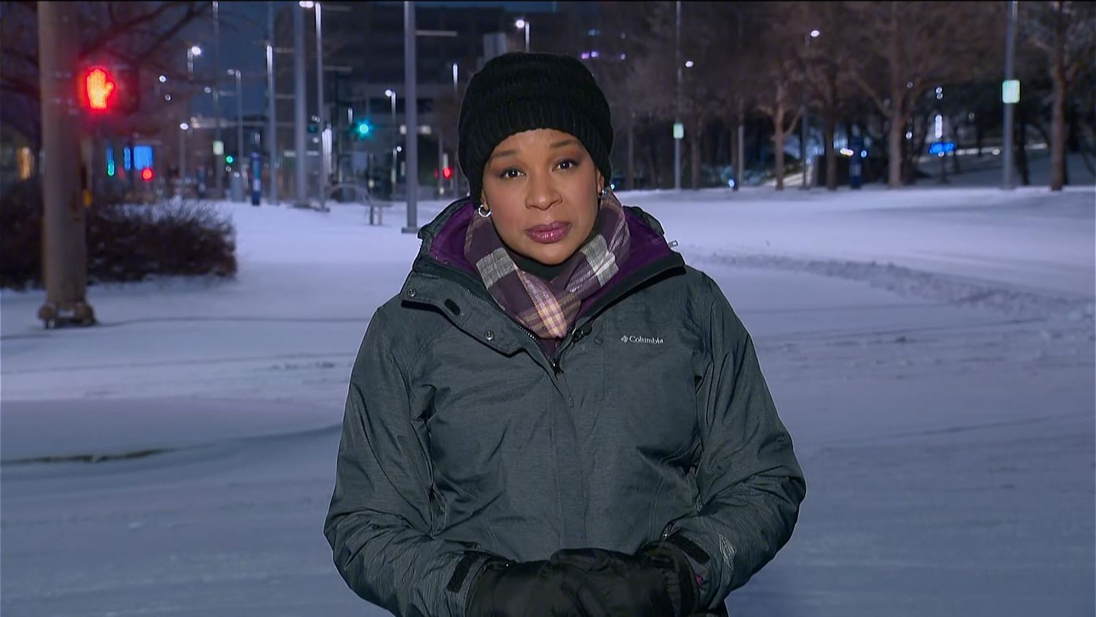 Major storm bears down on US