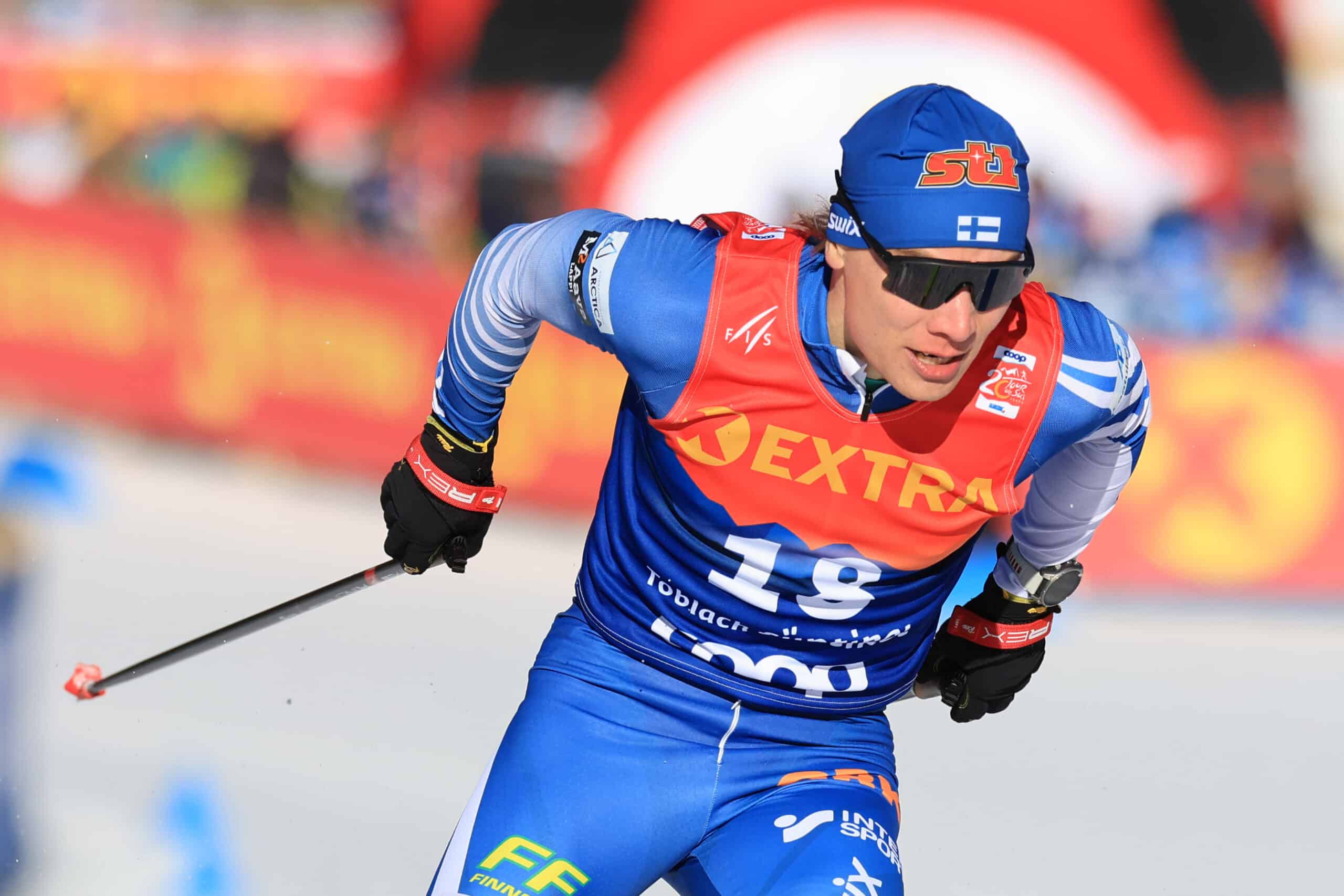 Lauri Vuorinen saneli atleetille kunnostaan olympialaisten alla