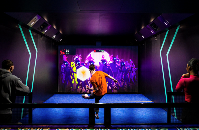 Toca Social brings soccer, food and nightlife together at Grandscape
