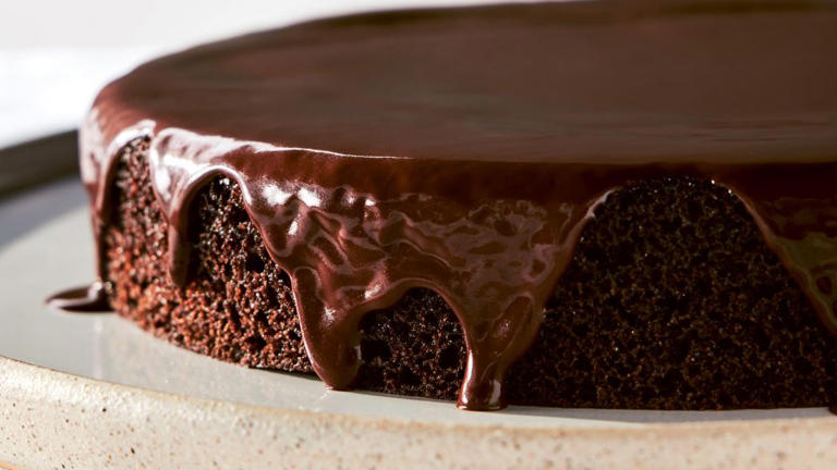 One cookbook author ate chocolate cake daily for 6 years. Now she ...