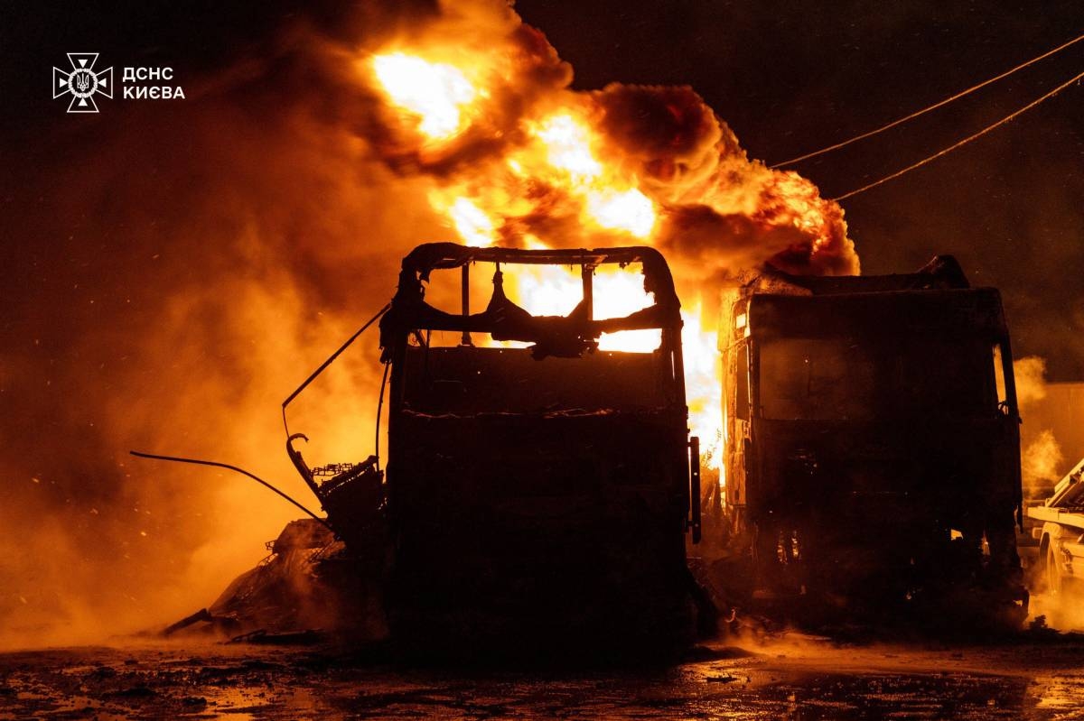 Russian strikes kill one, wound 23 in Ukraine