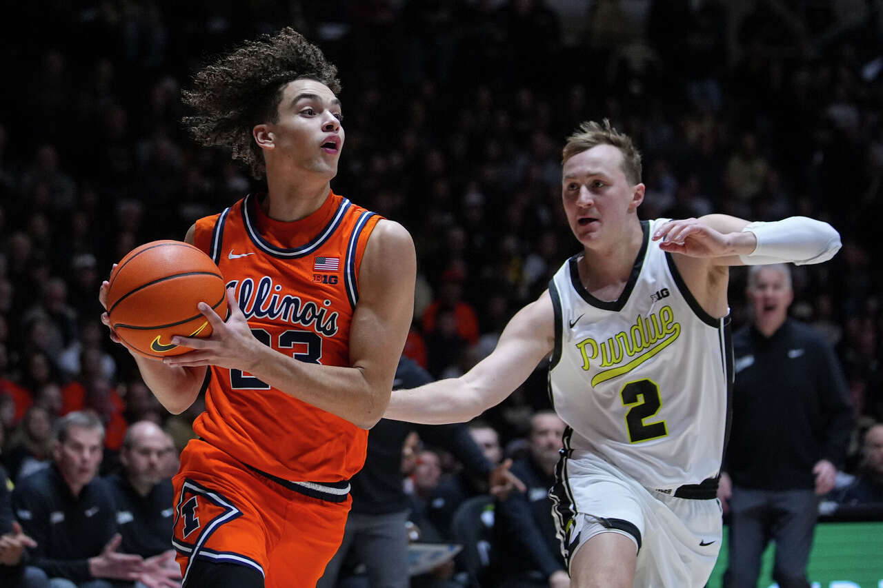 Will Leitch Touts Freshman Keaton Wagler As Key To Illinois 2026 Title