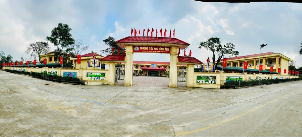 Ngôi trường hơn 100 tuổi trên quê hương cố Tổng Bí thư Trần Phú