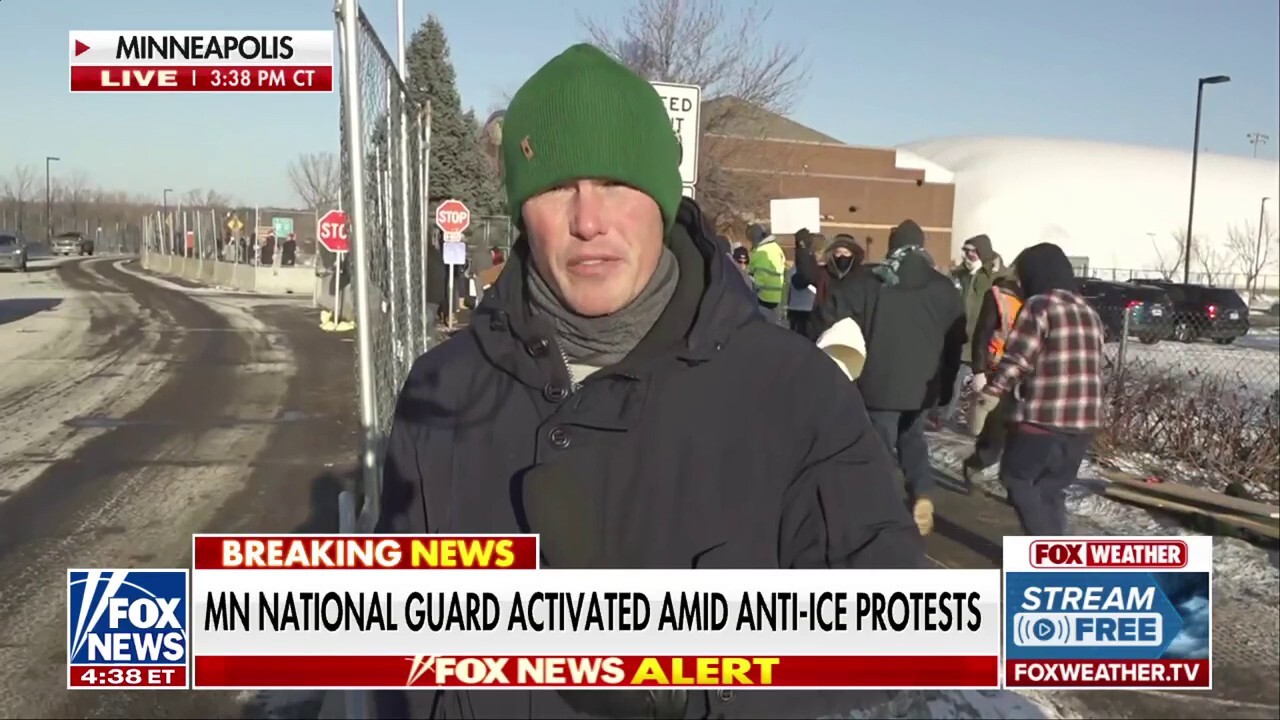 Walz sending National Guard to Minneapolis after standby period<br><br>