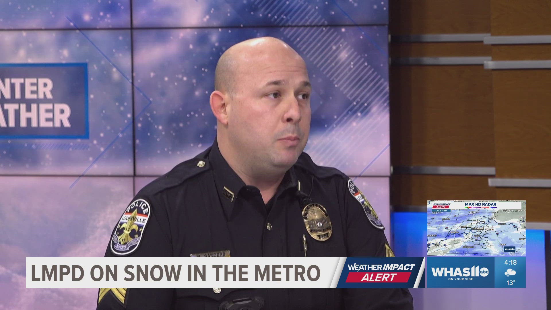LMPD wants those involved in non-injury collisions to report incident ...