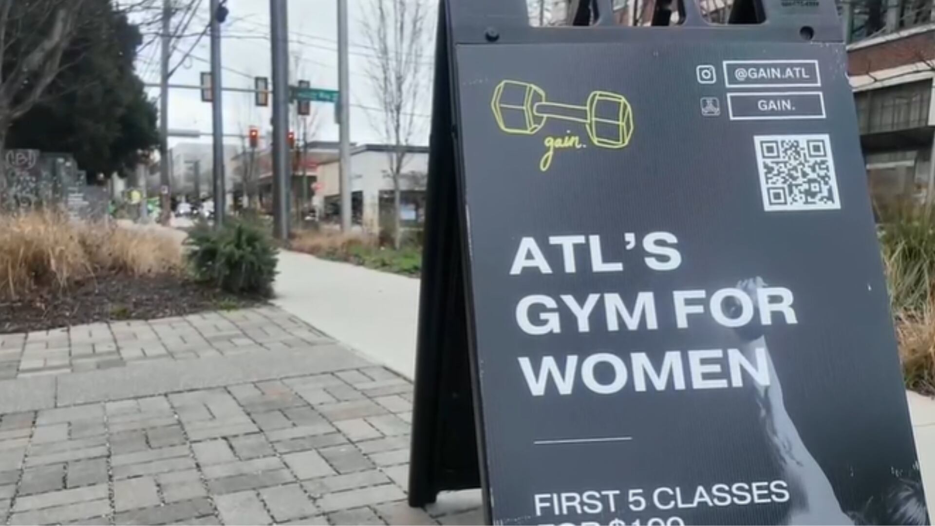Safety over sales: Atlanta Beltline businesses brace for ice storm