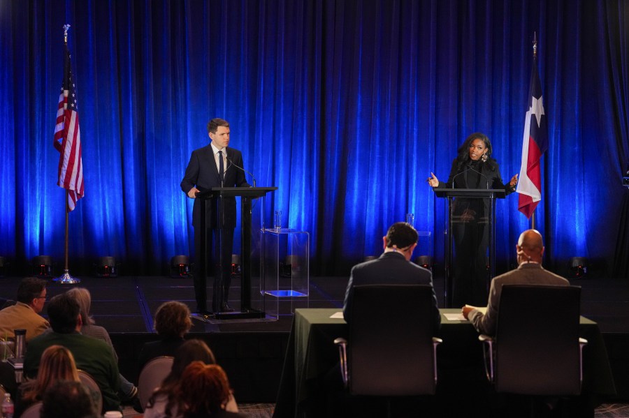 5 takeaways from the Texas Senate debate between Crockett, Talarico<br><br>