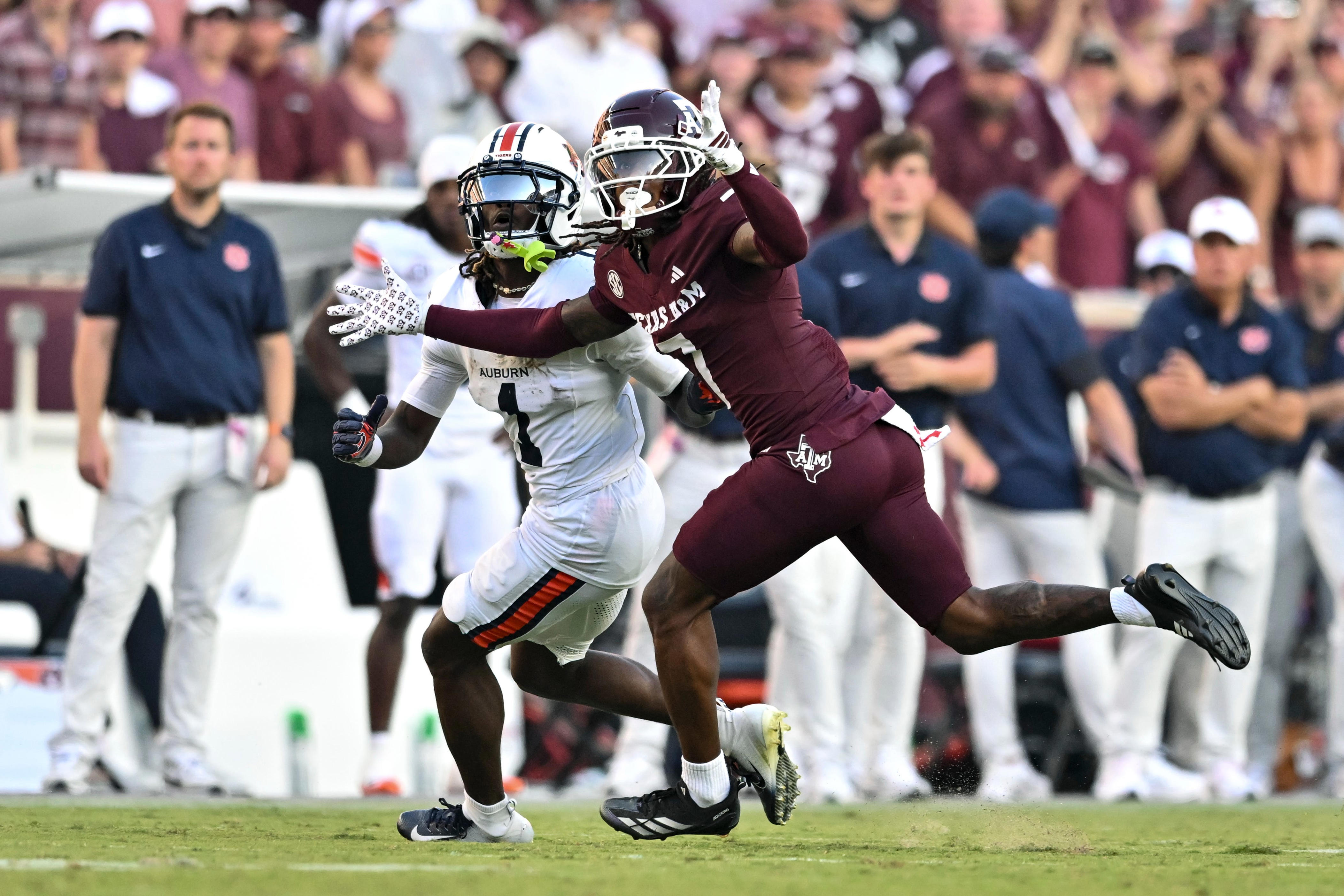 2026 NFL draft scouting report: Tyreek Chappell, cornerback, Texas A&M