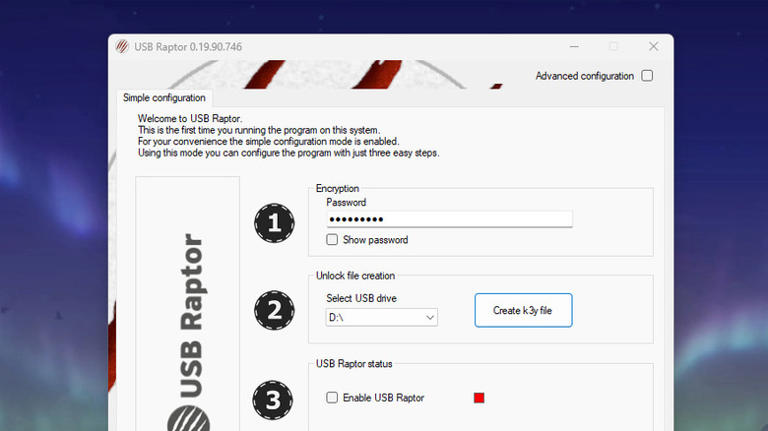 You can turn your extra USB port into a master key - here's how
