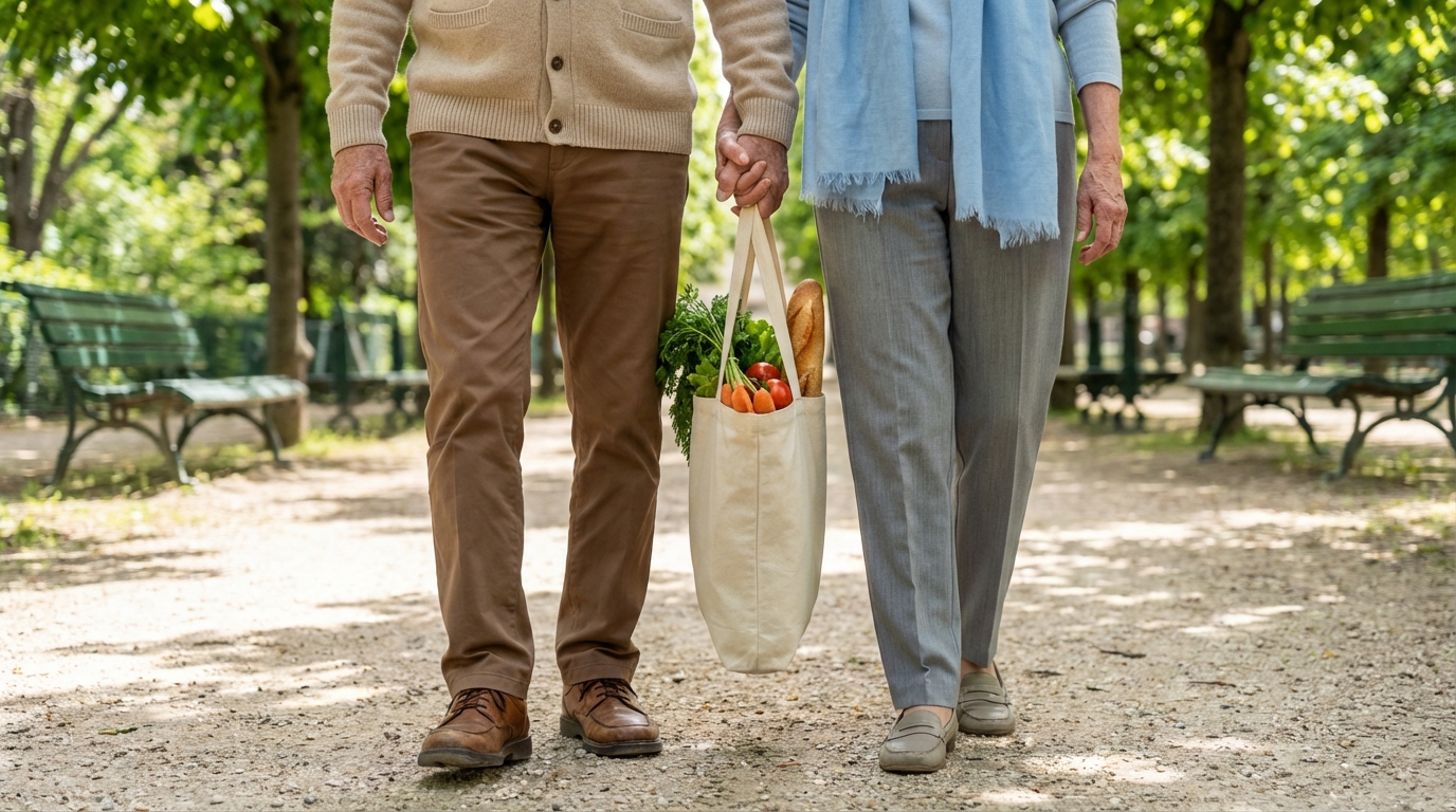 Psychologie du vieillissement : à 70 ou 80 ans, ces 8 habitudes vous ...