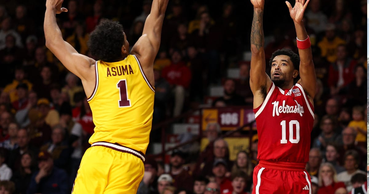 Five takeaways from Minnesota’s 75-67 loss to Nebraska