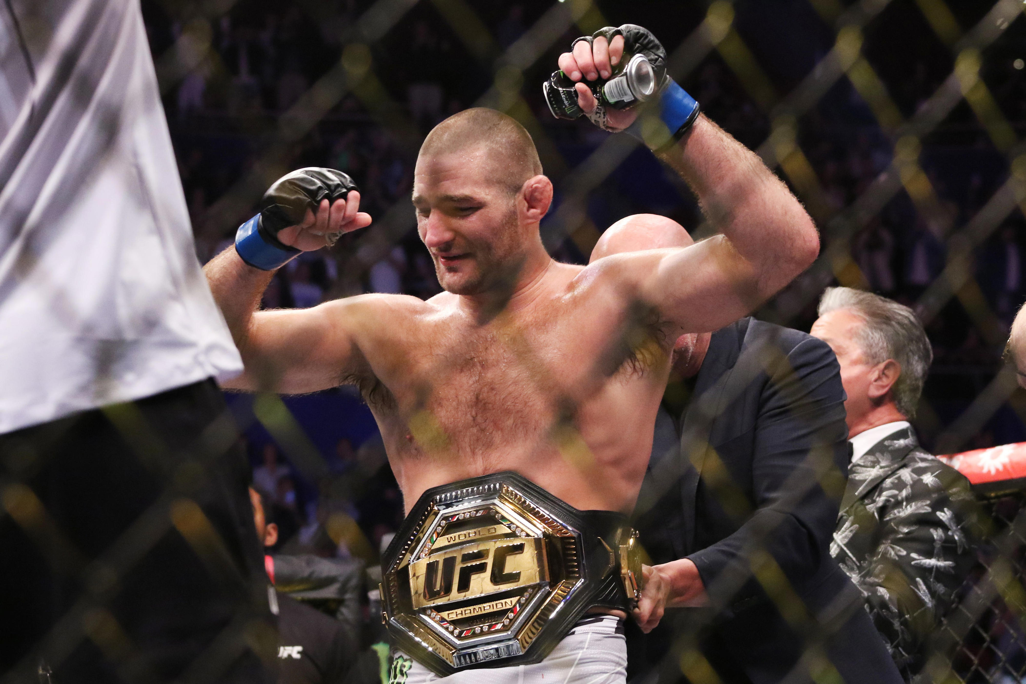 How to watch UFC 324 on Paramount+: Full fight card, schedule from Las ...