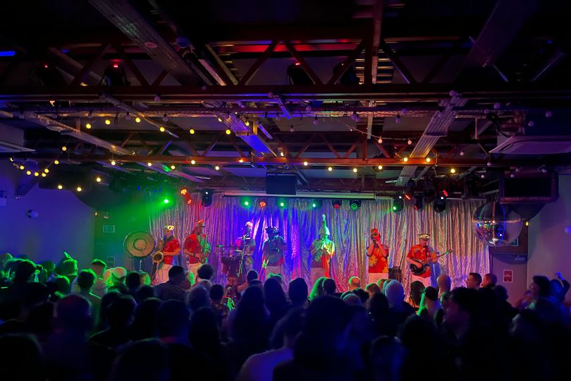 Mr Wilson's Second Liners deliver unforgettable rave at Brudenell ...