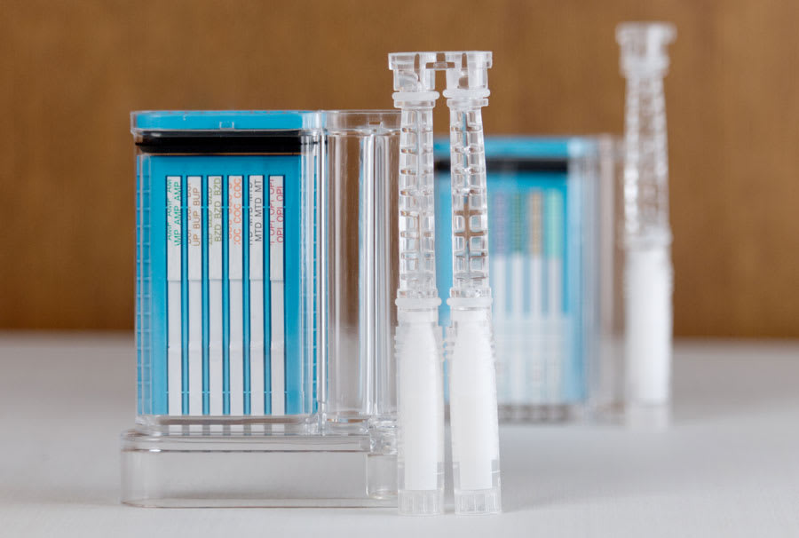 Rexburg-based team showcasing new technology for saliva drug testing<br><br>