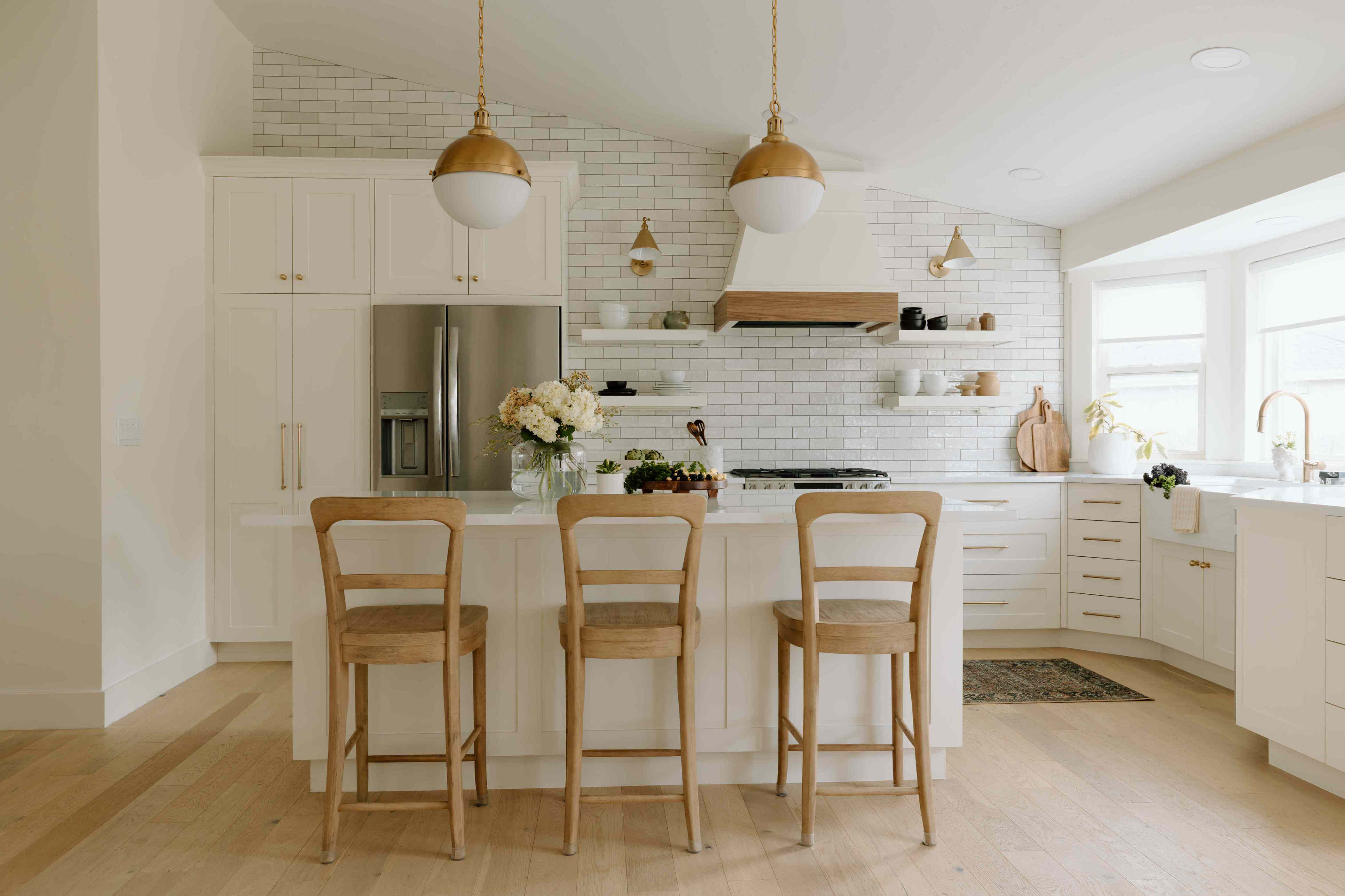 5 things you should never paint in your kitchen, according to interior ...