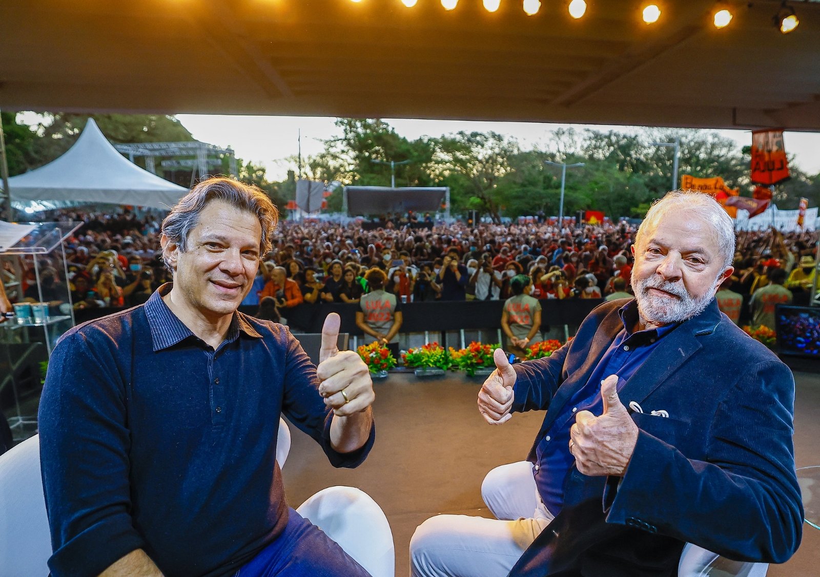 Efeito Lula: Bolsa bate recorde histórico e Brasil vira queridinho dos investidores globais