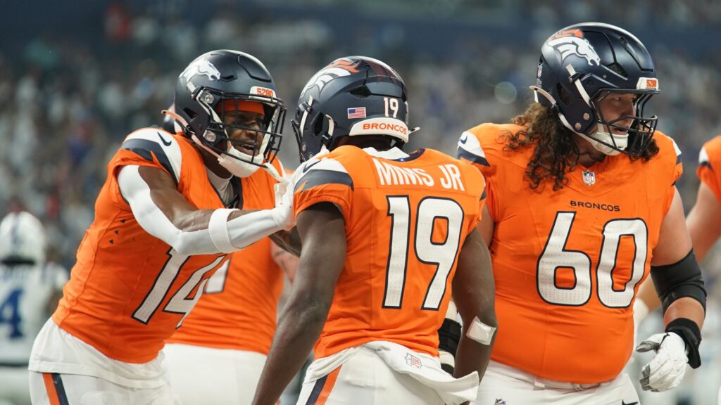 Broncos receive gigantic boost prior to AFC Championship<br>