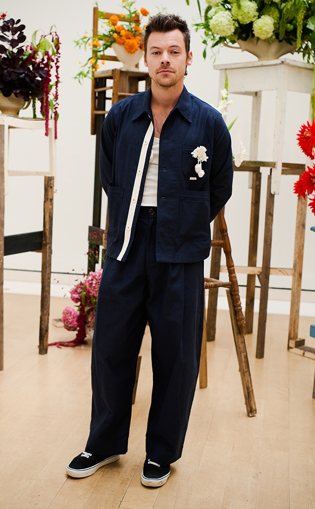 Harry Styles shares rare insight into life as an uncle<br>