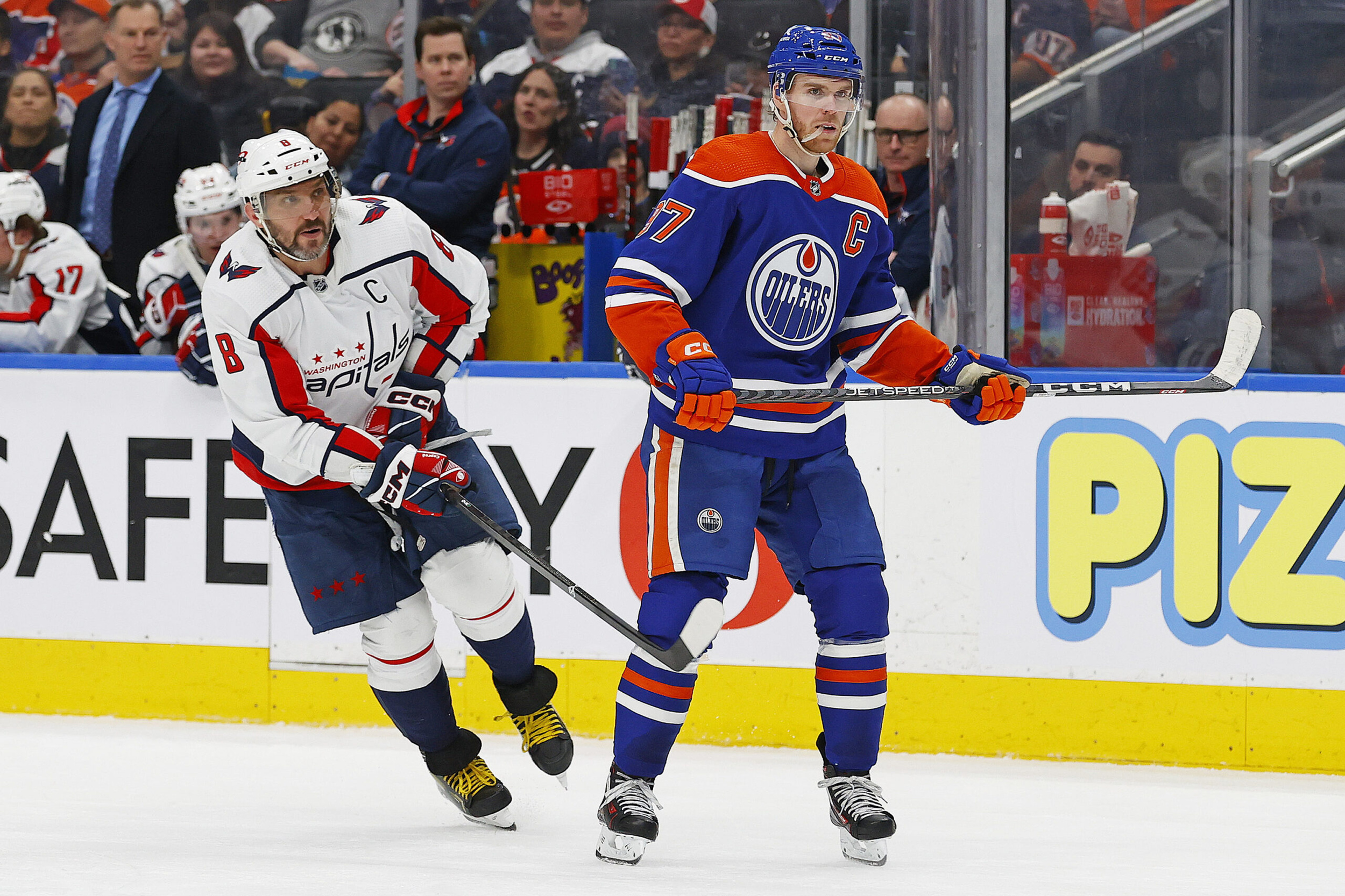 Scenes from morning skate: It’s time for the Oilers to reset against ...