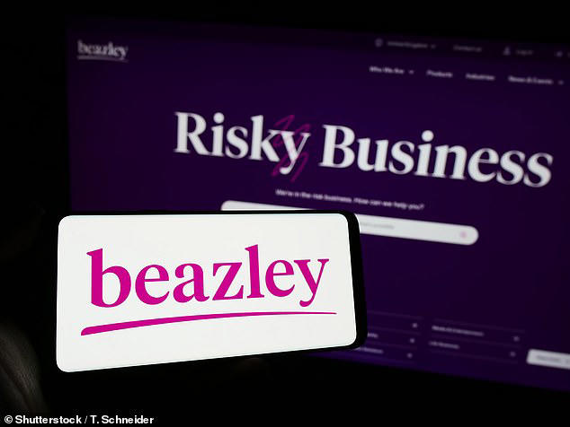 Beazley bosses bought shares between bids
