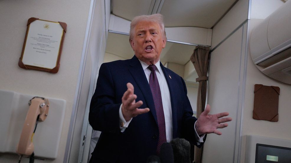President Trump approves Arkansas's emergency request for assistance ...