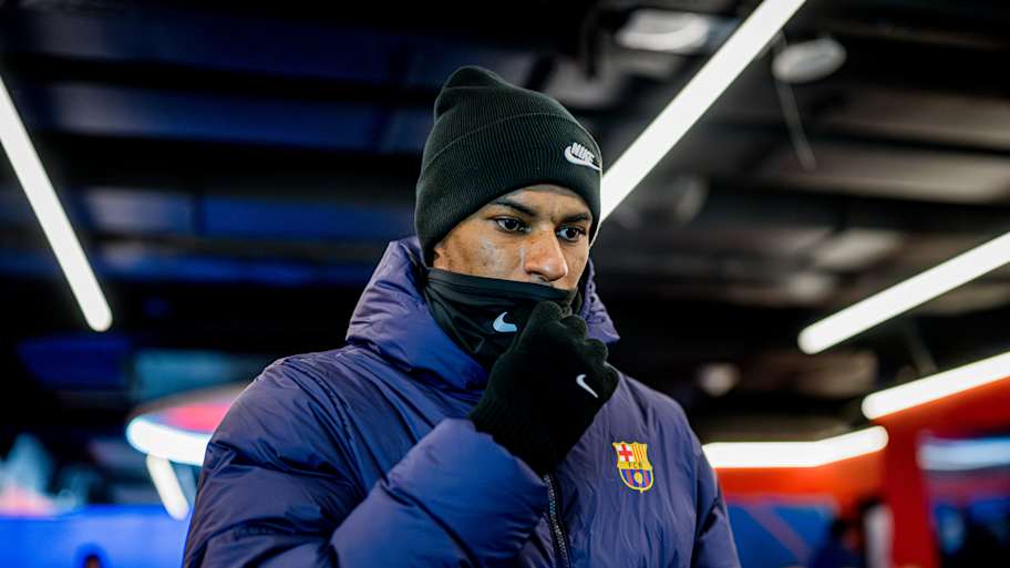 Hansi Flick just gave his biggest clue regarding summer intentions with Marcus Rashford<br><br>