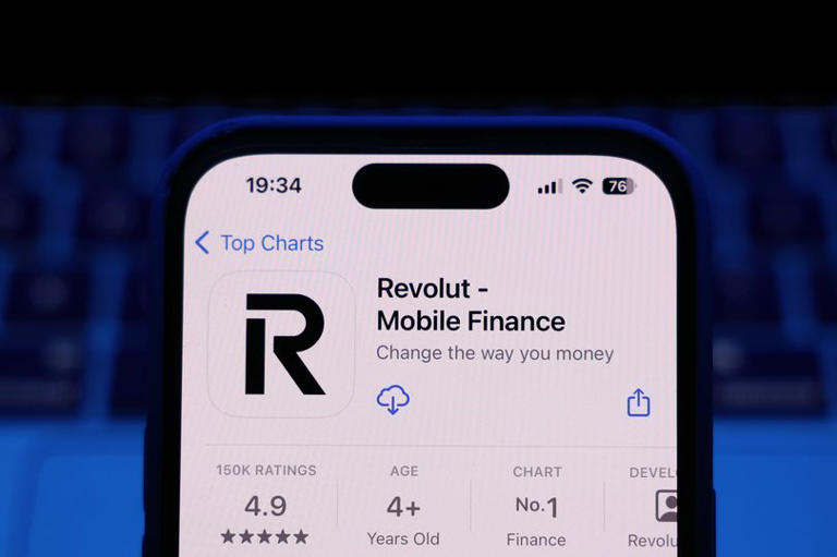 Revolut's five-word alert to 12 million customers