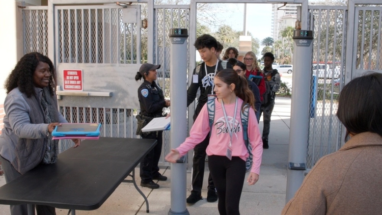 DCPS to install walk-through weapon detection system at all middle schools