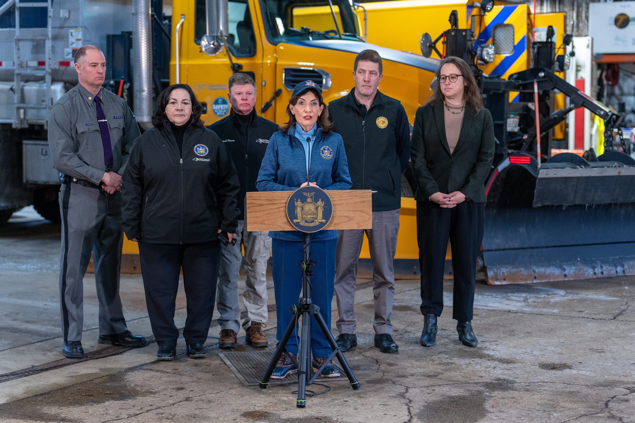 NY preps for the worst as monster snowstorm takes aim at entire state