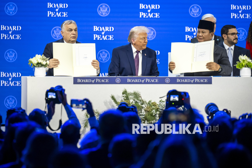 Gabung Board of Peace, Indonesia dukung kemerdekaan Palestina