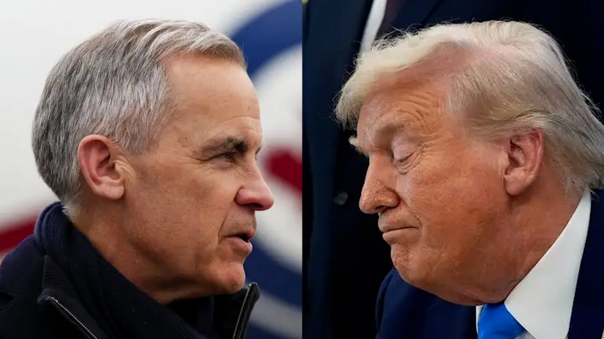 Trump threatens tariffs on Canada over China trade ties