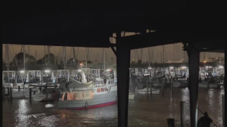 NOPD: Man arrested after attempting to steal yacht, crashes into ...