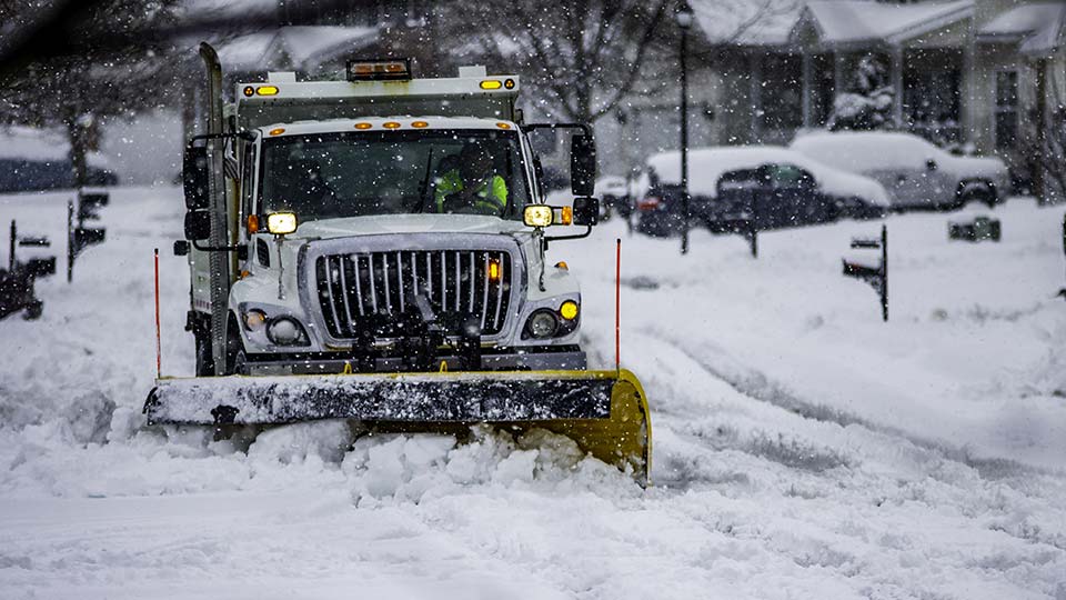 Snow likely overnight and Sunday