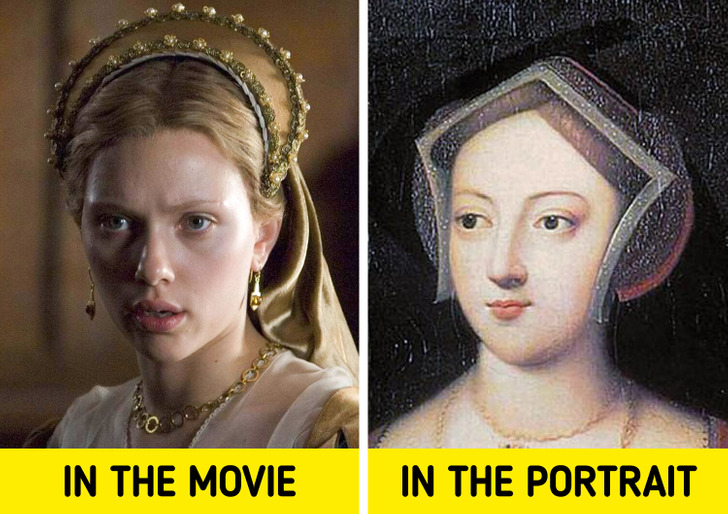 What 15 famous people we know only through art actually looked like