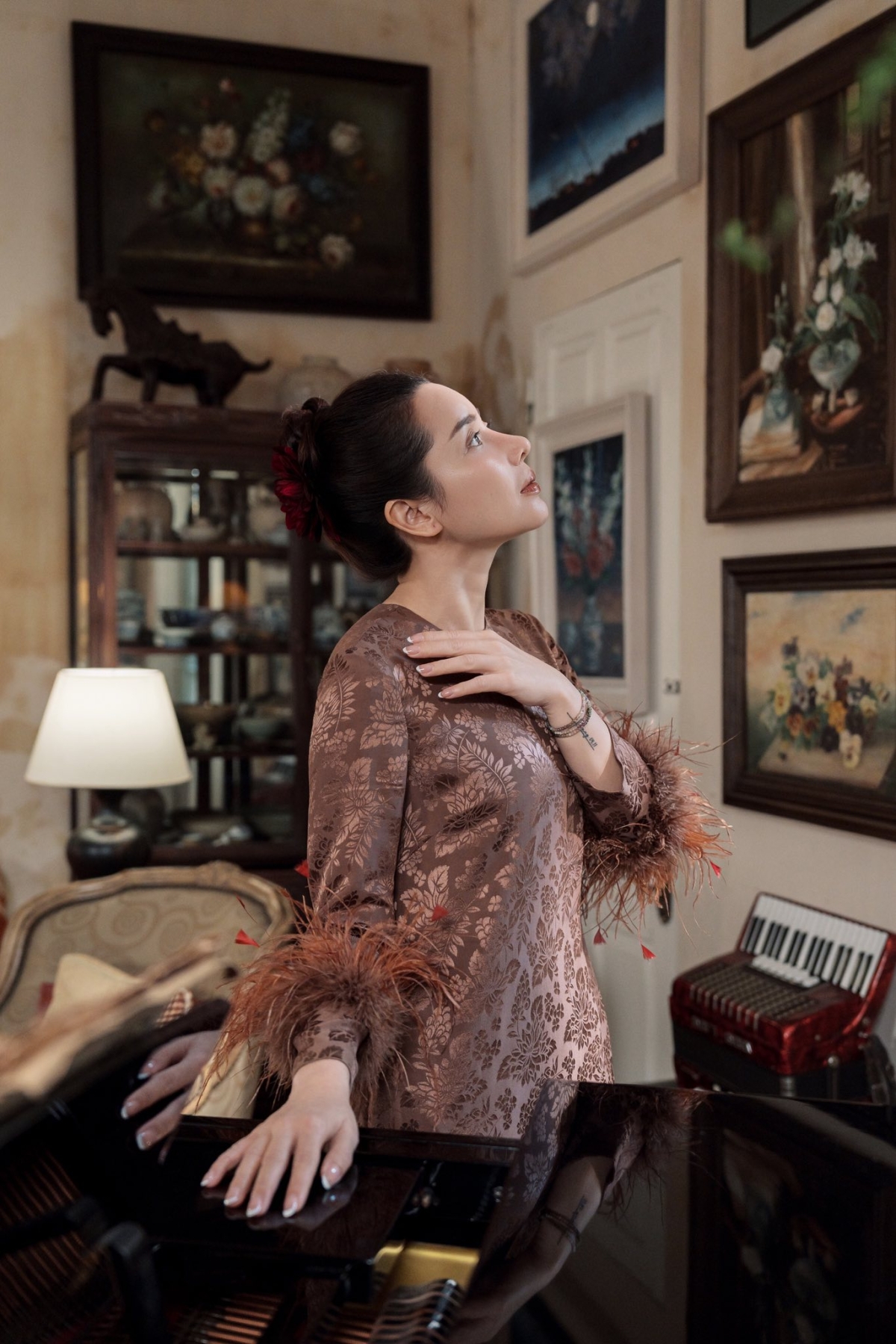 Lưu Hương Giang không muốn nghe góp ý về nhan sắc