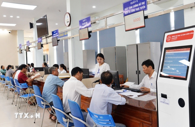 Tinh gọn bộ máy: Vì dân vận hành thực chất, hiệu quả