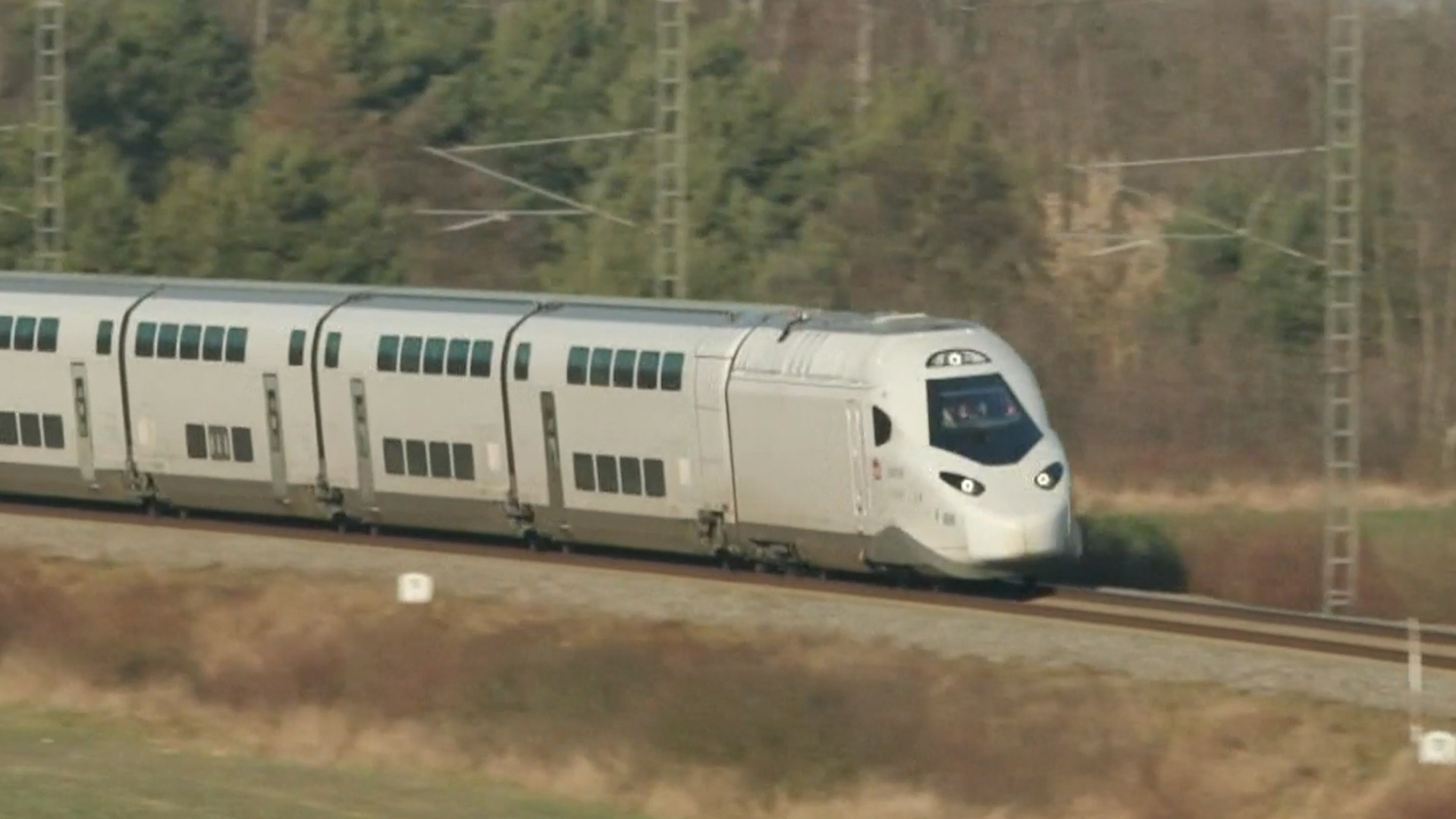 Public consultations launch on high-speed rail project linking Toronto ...